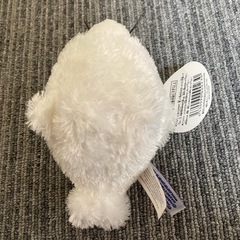 【新品・タグ付き】AURORA ★ アザラシ　ぬいぐるみ　人気の画像
