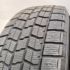 225/55R17　アルミ　スタッドレスタイヤ　4本セット　No.122　の画像
