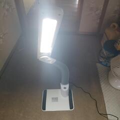 デスクライトLEDランプ