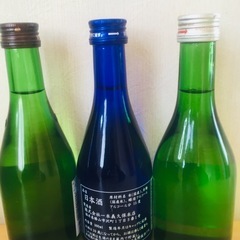 日本酒3本飲み比べセットの画像
