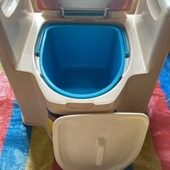 簡易トイレ　介護　ポータブルの画像