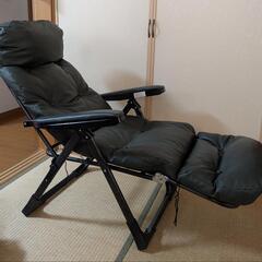リクライニングチェアの画像