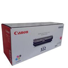 CANON 純正トナーカートリッジ322 の画像