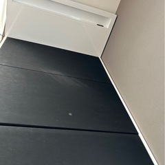セミダブルベッド