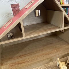 シルバニアファミリー　お家の画像