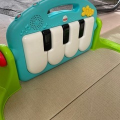 ベビージムの画像