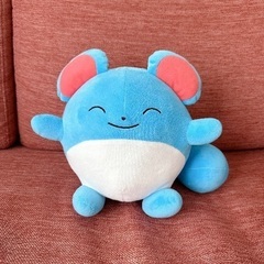 マリル ポケモン