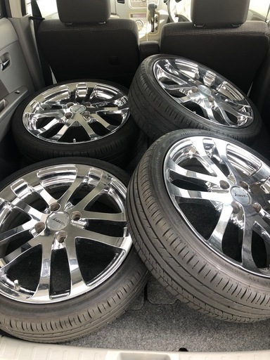 weds クレンツェ　16インチ