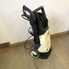 伊勢崎店【現状品】gi2-16 ケルヒャー 高圧洗浄機 K3.490 ※通電確認済・使用感ありの画像