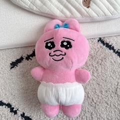 おぱんちゅうさぎ ぬいぐるみ