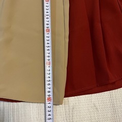 ワイドパンツの画像