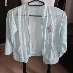 薄手ジャンバー