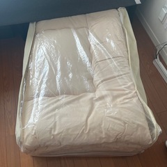 お客様用敷布団