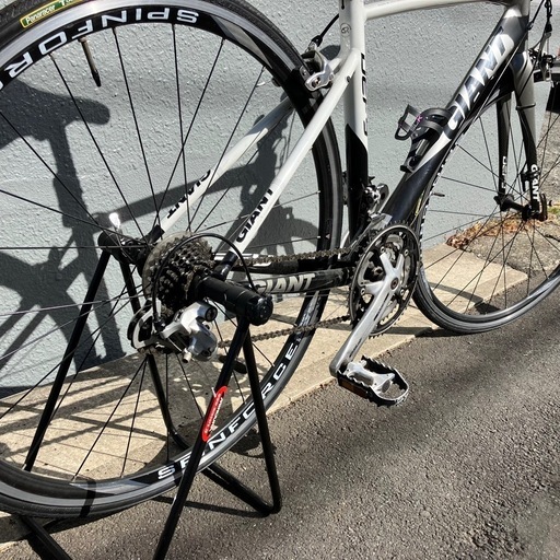 GIANT DEFY ロードバイク 引き取り限定 GIANT DEFY ロードバイク 500mm