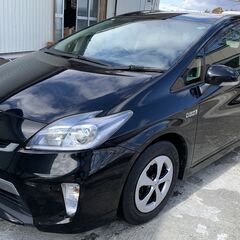 60万円台　プリウスPHV後期型　車検R８年2月　4/19