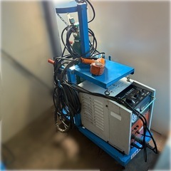 ガスシールドメタルアーク溶接機／大同工業株式会社／ユニペット／UPT-135の画像