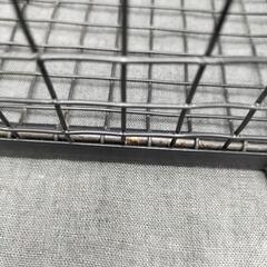 【O-2501IN28】ワイヤーラック◆インテリア◆の画像