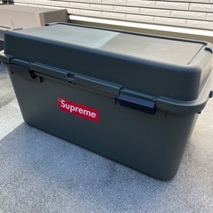 【商談中
】コンテナボックス美品レジャーアウトドアなどに