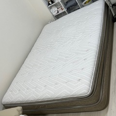 ニトリ ダブル マットレス(Nスリープ P3-CC)