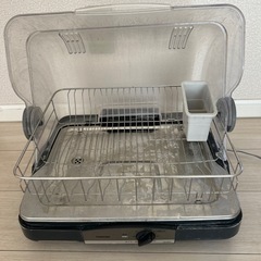 TOSHIBA 食器乾燥機の画像
