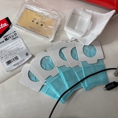 マキタ　掃除機の画像