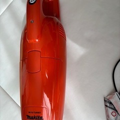 マキタ　掃除機の画像