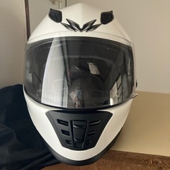 バイク フルフェイス ヘルメットSサイズ