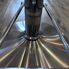 スタイリングチェアベースの画像