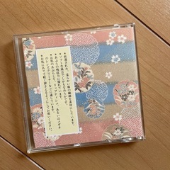 あぶらとり紙の画像