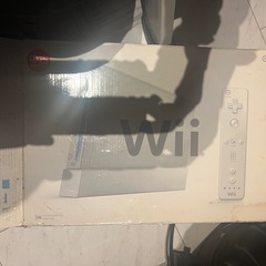 wii 本体　ゲーム　任天堂