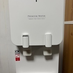 【一時停止中】ウォーターサーバーの画像