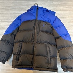 ポロラルフローレンのダウン140cm