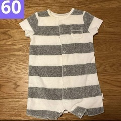 ベビーギャップ　ロンパース　50-60