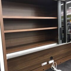 ☆ジモティー特別価格☆　システムキッチン パモウナ　【ジャングルジャングルイズミヤ広陵店】の画像