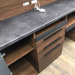 ☆ジモティー特別価格☆　システムキッチン パモウナ　【ジャングルジャングルイズミヤ広陵店】の画像