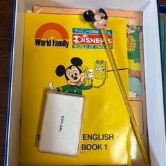 【あげます】Disney WorldFamilyの画像