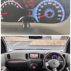 商談中🟤総額15万円🤎📢車検付き🚗オシャレなキューブ✨スマートキー Bluetooth ETCの画像