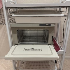 エステワゴン　タオルウォーマー　　の画像