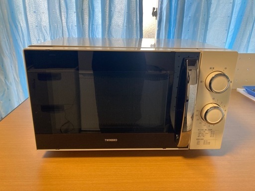 電子レンジ2011