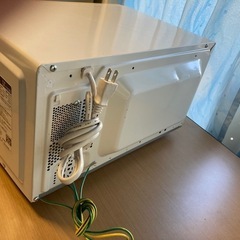 電子レンジ2011の画像