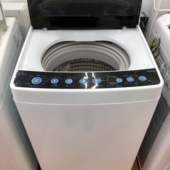 ★ジモティー割引有★5.5kg洗濯機/ハイアール/JW-C55FK/2020/中古品