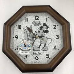 ⭐︎値下げしました⭐︎掛け時計　ミッキーマウス誕生60周年記念