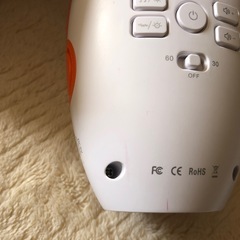 オウルサウンドマシン　訳あり品の画像
