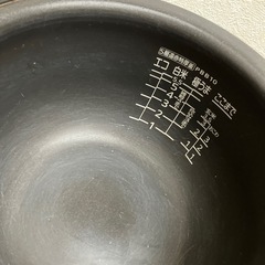 (受渡し決定)タイガーTIGER炊飯器の画像