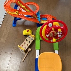 おもちゃまとめ売りの画像