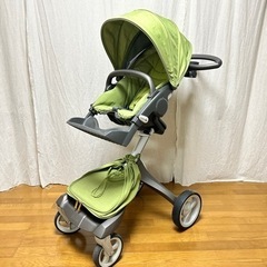 ストッケ Stokke エクスプローリー xplory ※付属品多数