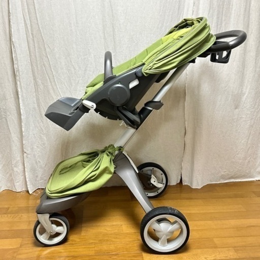 ストッケ Stokke エクスプローリー xplory ※付属品多数