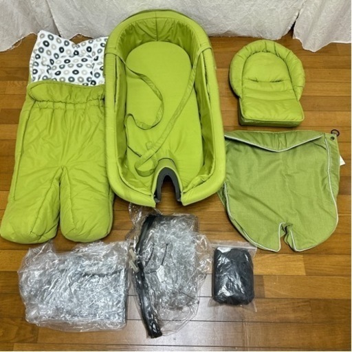 ストッケ Stokke エクスプローリー xplory ※付属品多数