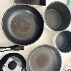 フライパンセットの画像