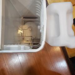 ハイブリッド式加湿器の画像